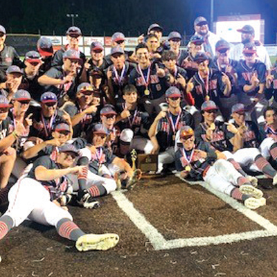 WA baseball team wins fifth WPIAL title